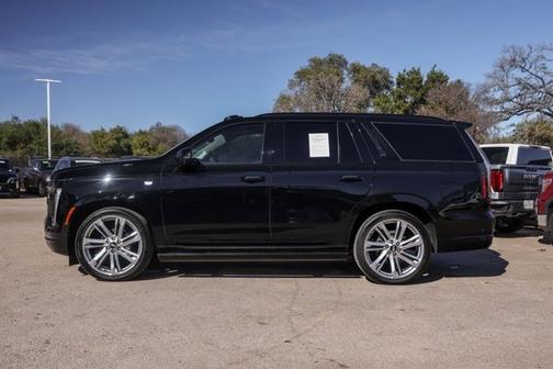 2025 Cadillac Escalade 4WD Sport Platinum