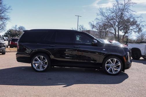 2025 Cadillac Escalade 4WD Sport Platinum