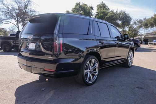 2025 Cadillac Escalade 4WD Sport Platinum