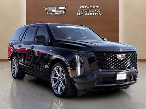 2025 Cadillac Escalade 4WD Sport Platinum