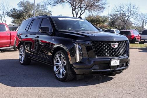 2025 Cadillac Escalade 4WD Sport Platinum