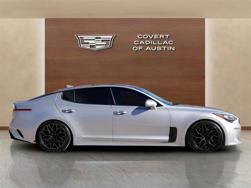 2018 Kia Stinger Premium