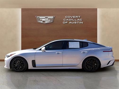 2018 Kia Stinger Premium