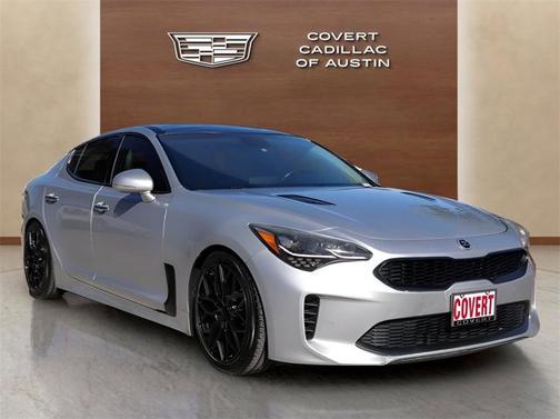 2018 Kia Stinger Premium