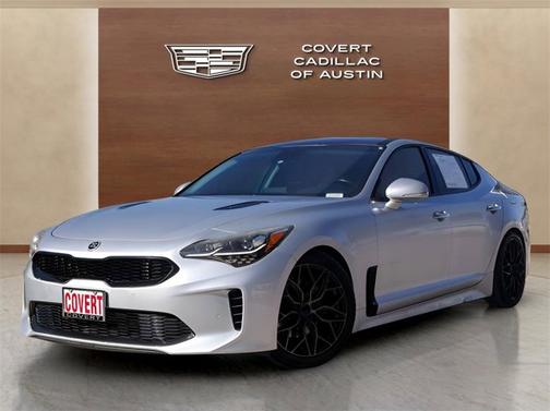 2018 Kia Stinger Premium
