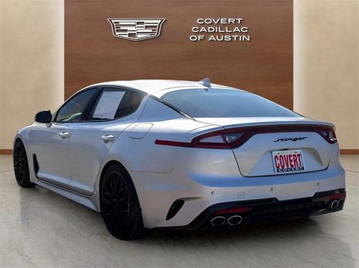 2018 Kia Stinger Premium