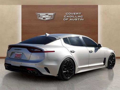 2018 Kia Stinger Premium