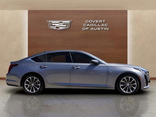 2023 Cadillac CT5 Premium Luxury