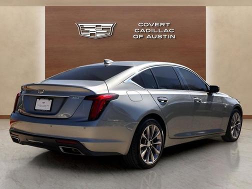 2023 Cadillac CT5 Premium Luxury