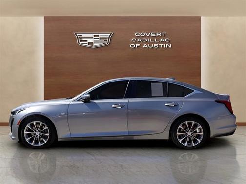 2023 Cadillac CT5 Premium Luxury