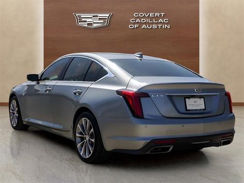 2023 Cadillac CT5 Premium Luxury