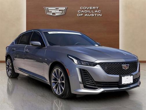 2023 Cadillac CT5 Premium Luxury