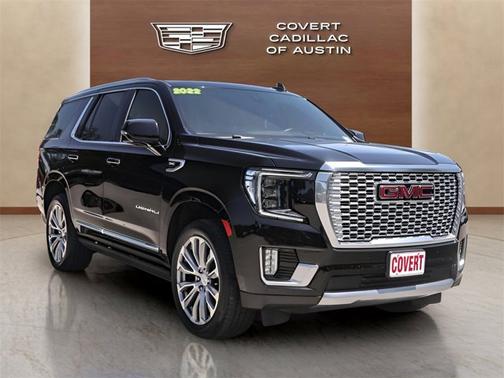 2022 GMC Yukon Denali