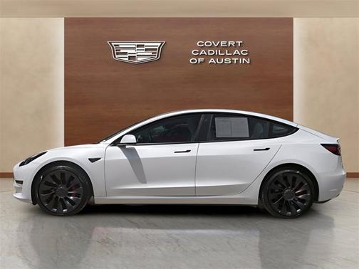 2023 Tesla Model 3 Performance
