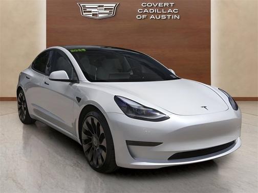 2023 Tesla Model 3 Performance