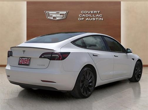 2023 Tesla Model 3 Performance