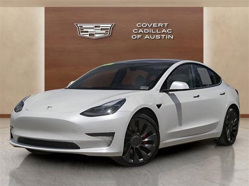 2023 Tesla Model 3 Performance