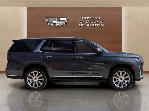 2021 Cadillac Escalade Premium Luxury Platinum