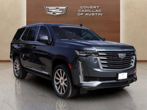 2021 Cadillac Escalade Premium Luxury Platinum