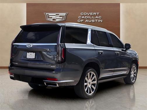 2021 Cadillac Escalade Premium Luxury Platinum