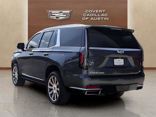 2021 Cadillac Escalade Premium Luxury Platinum