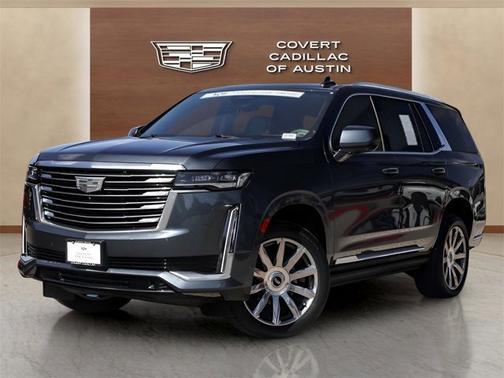 2021 Cadillac Escalade Premium Luxury Platinum