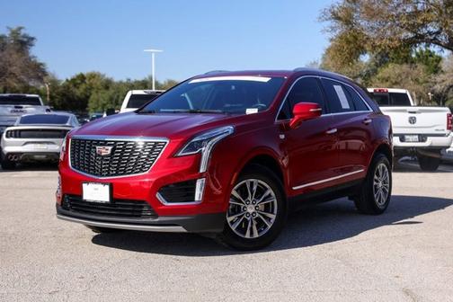 2023 Cadillac XT5 FWD Premium Luxury