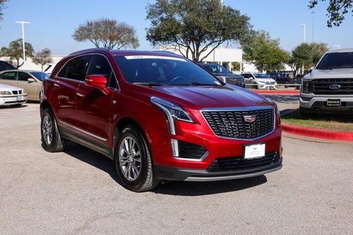 2023 Cadillac XT5 FWD Premium Luxury