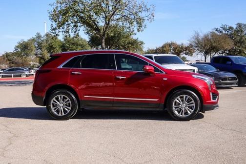 2023 Cadillac XT5 FWD Premium Luxury