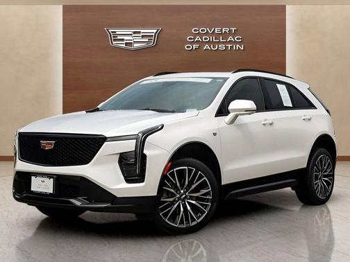 2025 Cadillac XT4 FWD Sport