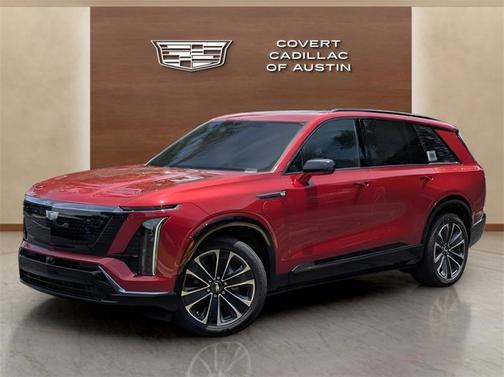 2026 Cadillac VISTIQ Sport
