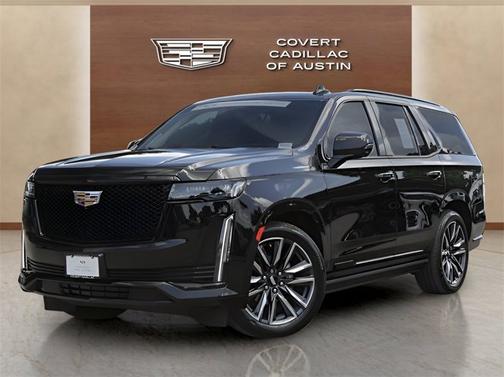 2023 Cadillac Escalade 4WD Sport Platinum