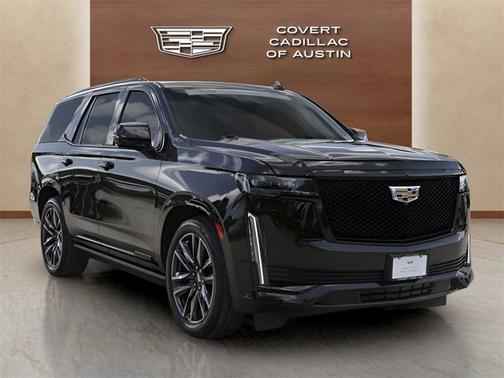 2023 Cadillac Escalade 4WD Sport Platinum