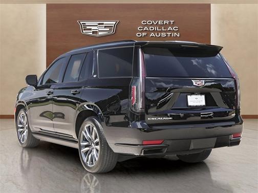 2023 Cadillac Escalade 4WD Sport Platinum