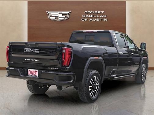 2024 GMC Sierra 3500 Denali
