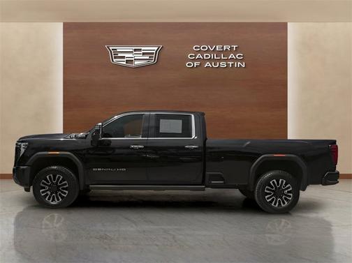 2024 GMC Sierra 3500 Denali