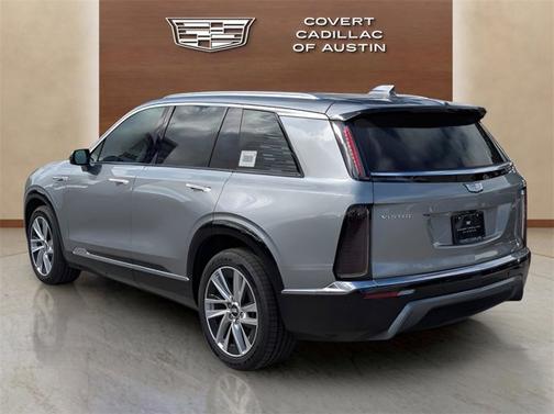 2026 Cadillac VISTIQ Luxury