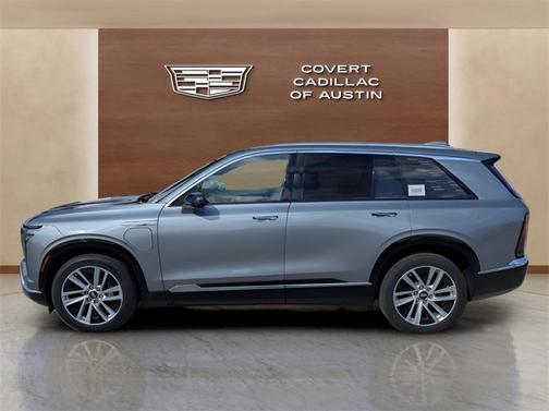 2026 Cadillac VISTIQ Luxury