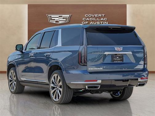 2025 Cadillac Escalade 4WD Premium Luxury