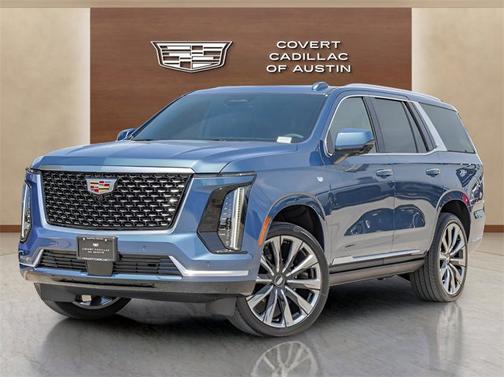 2025 Cadillac Escalade 4WD Premium Luxury