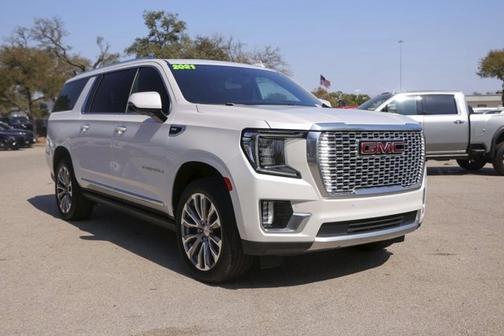 2021 GMC Yukon XL Denali