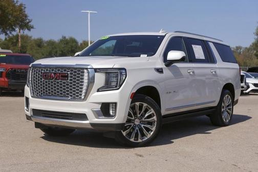 2021 GMC Yukon XL Denali