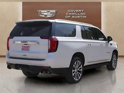 2021 GMC Yukon XL Denali