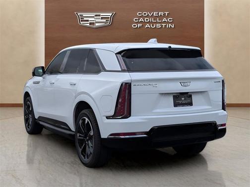 2025 Cadillac Escalade IQ Sport 2