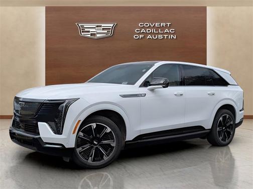 2025 Cadillac Escalade IQ Sport 2