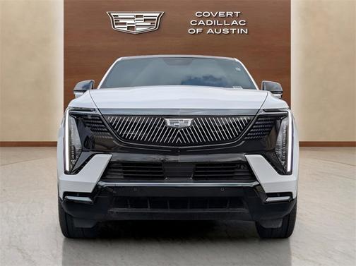 2025 Cadillac Escalade IQ Sport 2