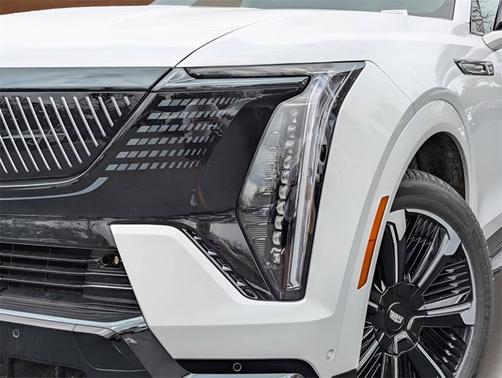 2025 Cadillac Escalade IQ Sport 2