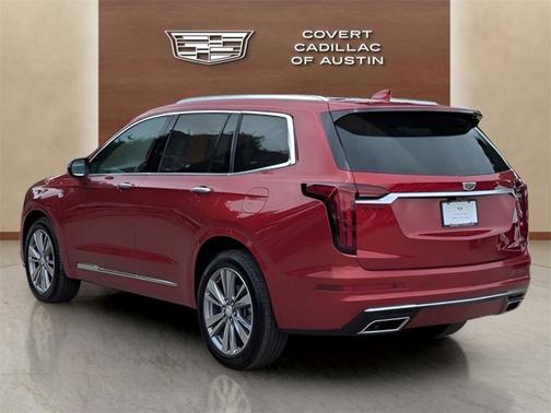 2024 Cadillac XT6 FWD Premium Luxury