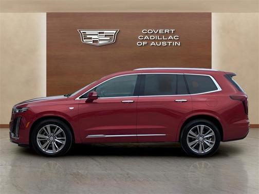 2024 Cadillac XT6 FWD Premium Luxury