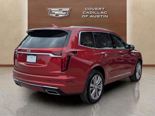 2024 Cadillac XT6 FWD Premium Luxury